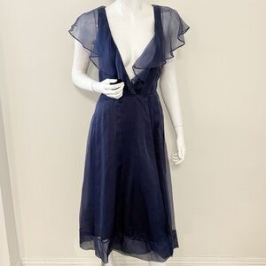 Reformation | Dresses | Reformation Orson Linen Dress | Poshmark